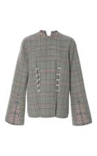Rosie Assoulin Long Sleeve H & E Top