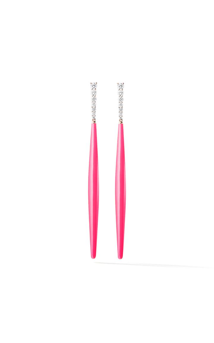 Moda Operandi Melissa Kaye Aria Stiletto Earring