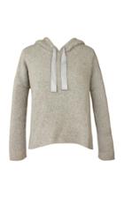 Moda Operandi Alejandra Alonso Rojas Hooded Wool-blend Sweater