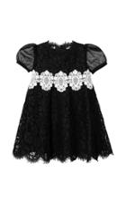 Dolce & Gabbana Lace Mini Dress 2-6 Years