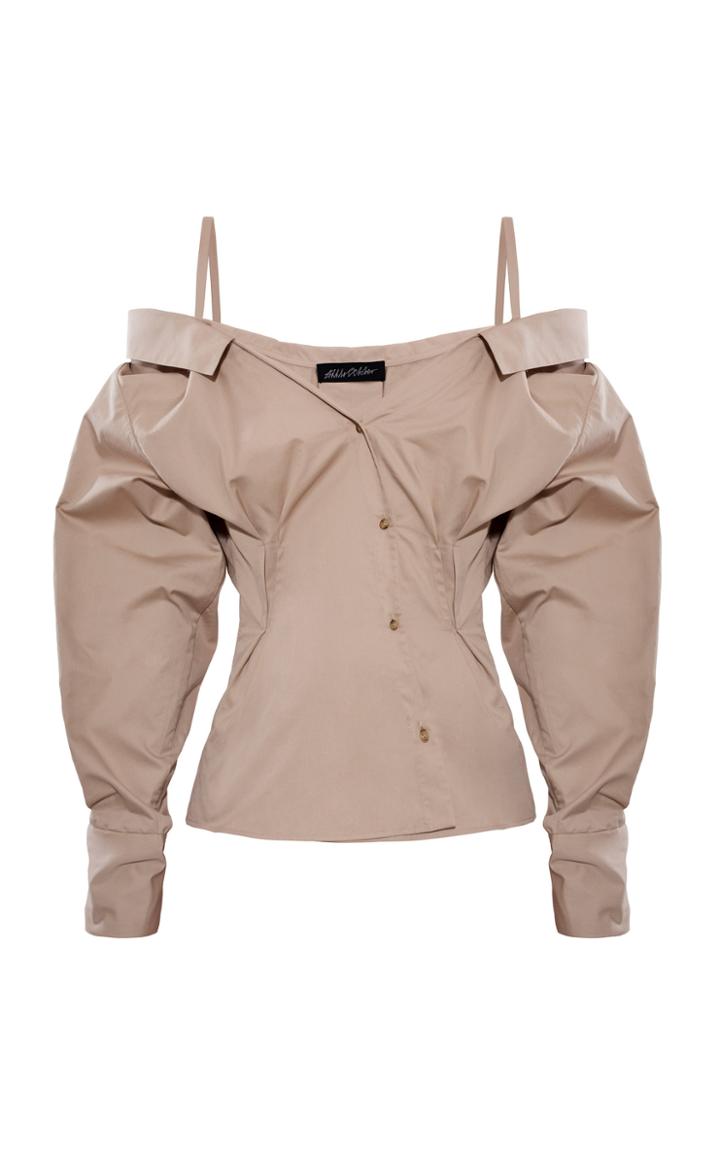 Anna October Off-the-shoulder Top