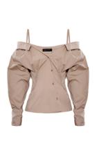 Anna October Off-the-shoulder Top