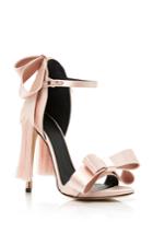 Aleksander Siradekian Pink Adriana Sandal