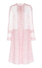 Huishan Zhang Annabel Lace And Tulle Dress