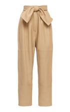 Zimmermann Espionage Leather Obi Pant