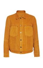 Arj Lucas Suede Jacket