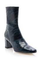 Trademark Mira Eel Skin Boot