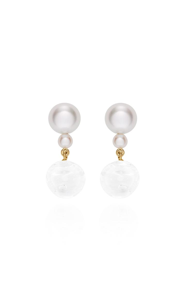 Sophie Bille Brahe Giudecca Verre Earrings