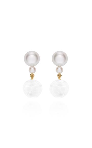 Sophie Bille Brahe Giudecca Verre Earrings