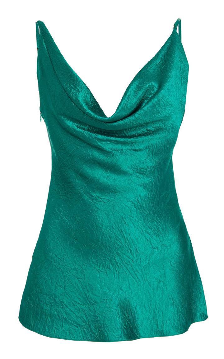 Moda Operandi Sies Marjan Amira Satin Camisole Top Size: 0