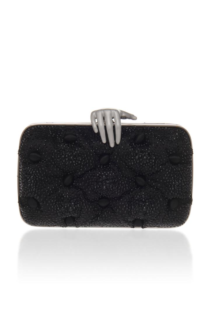 Benedetta Bruzziches Carmen Starry Sky Clutch