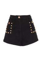 Alice Mccall Lonely Hearts Button Shorts