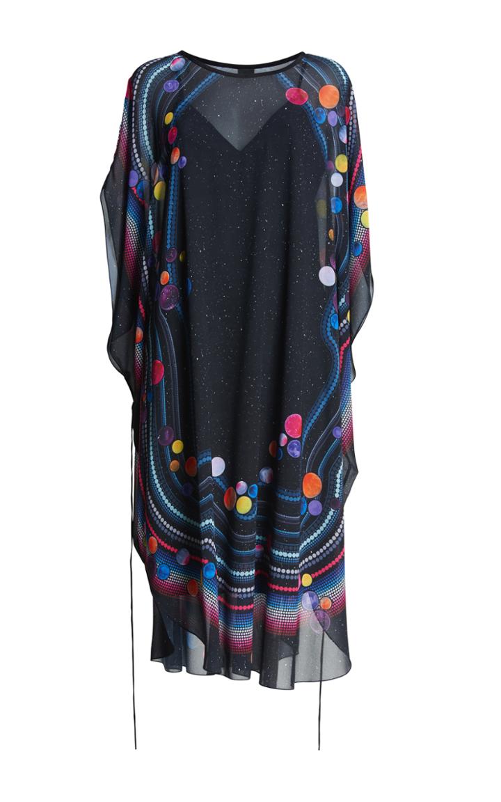 Romance Was Born Aura Portal Dress