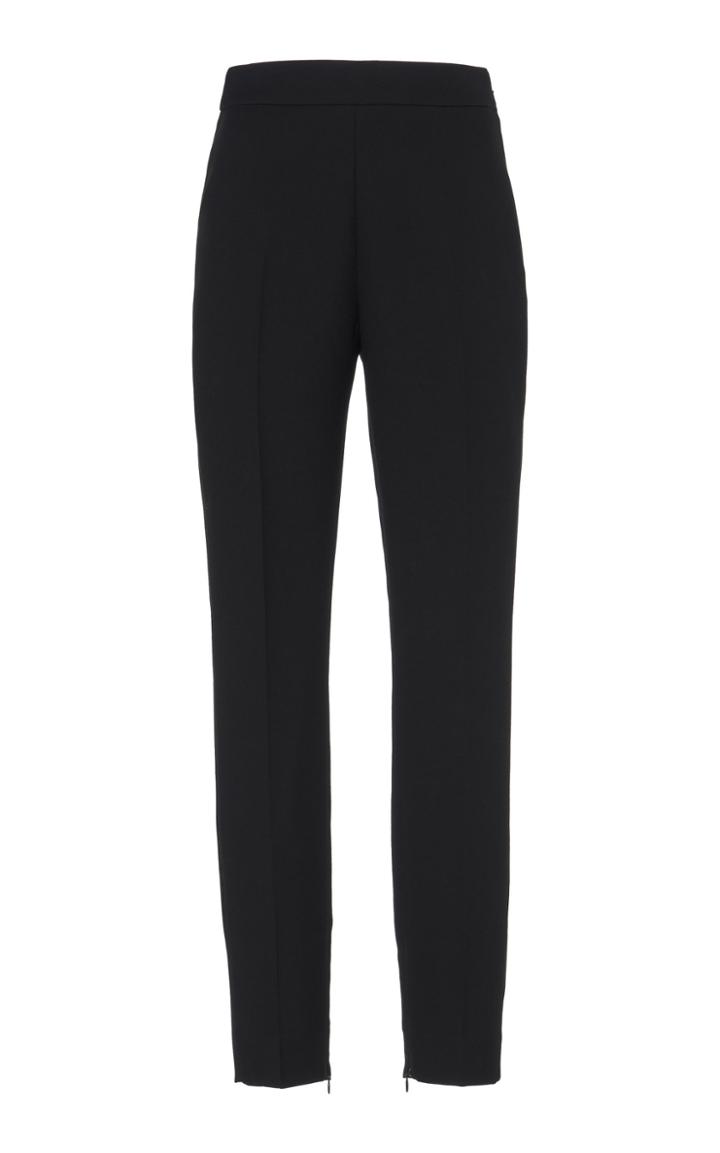 Ralph & Russo Wool Crepe Pants
