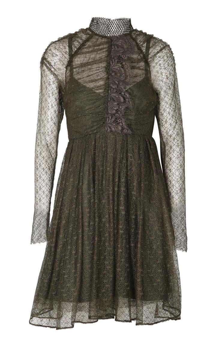 Dorothee Schumacher Soft Seduction Gathered Dress