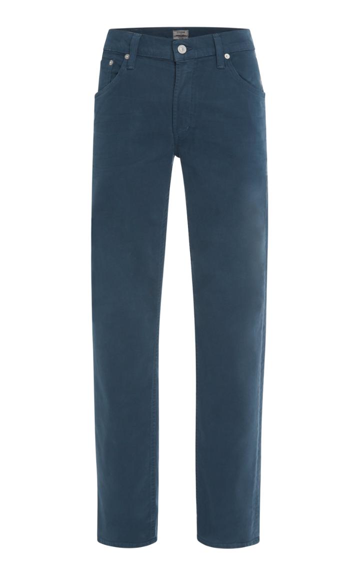 Citizens Of Humanity Bowery Brushed Twill Slim-leg Jeans
