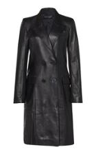 Moda Operandi Michael Lo Sordo Extended Leather Blazer