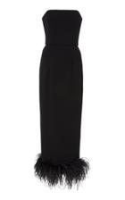 16arlington Corset Crepe Dress