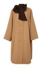 Rodarte Oversized Bow Cape