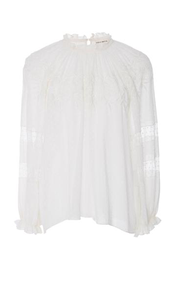 Ulla Johnson Nanon Blouse