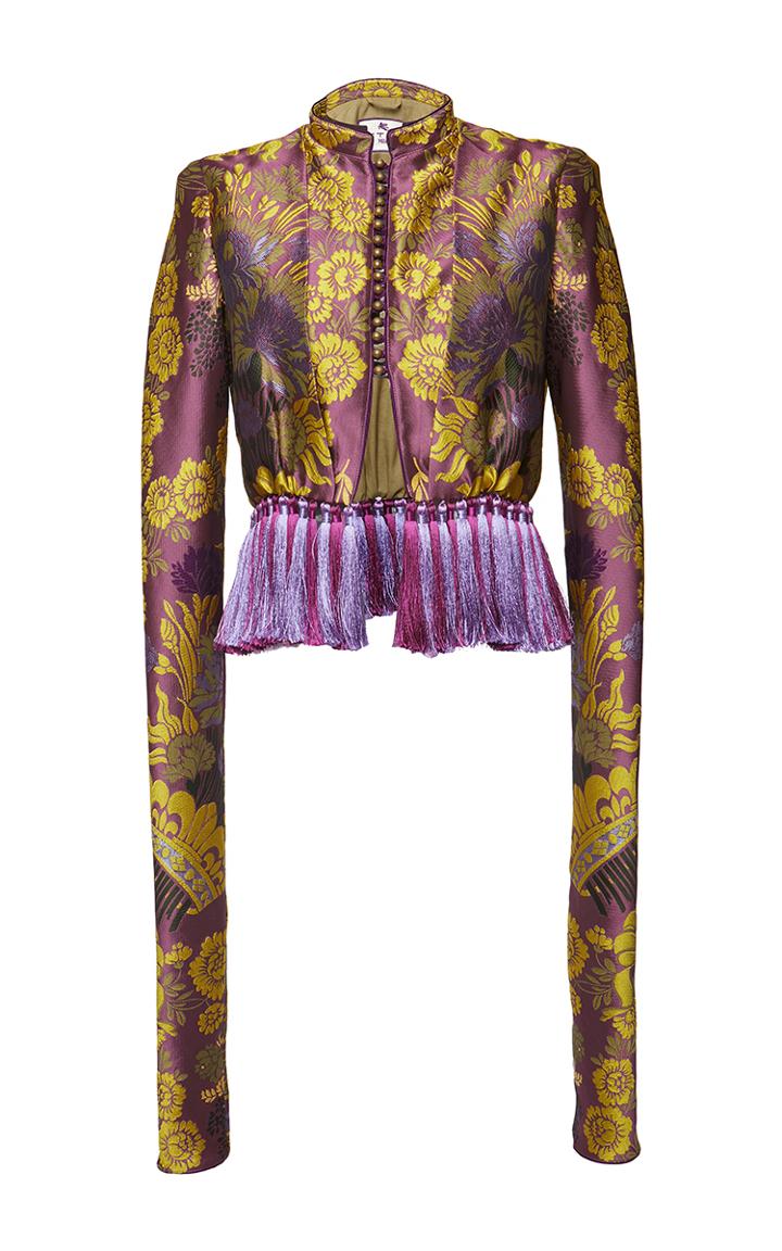 Etro Rose Jacket