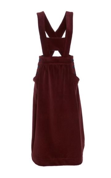Whit Cloe Pinafore Dress