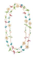 Carolina Herrera Mini Animal Chain Necklace