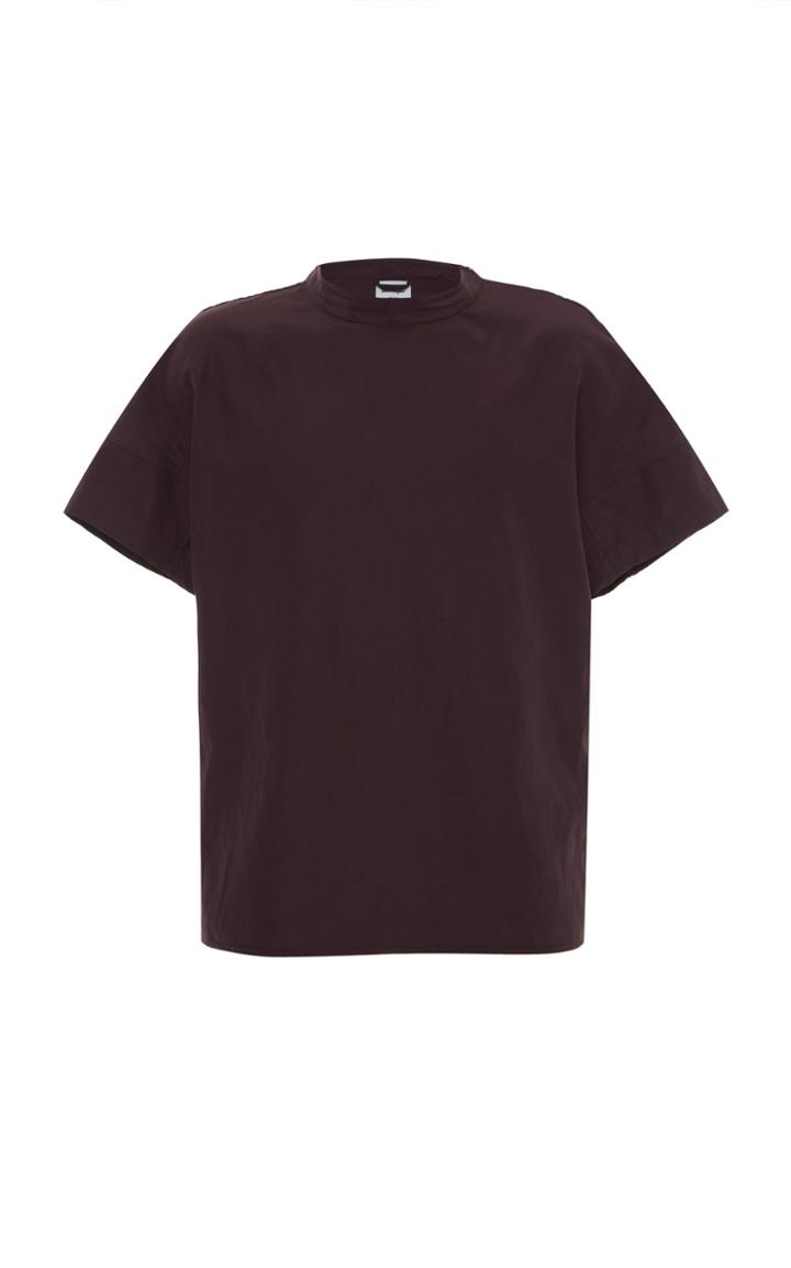 Salvatore Ferragamo Crewneck T-shirt