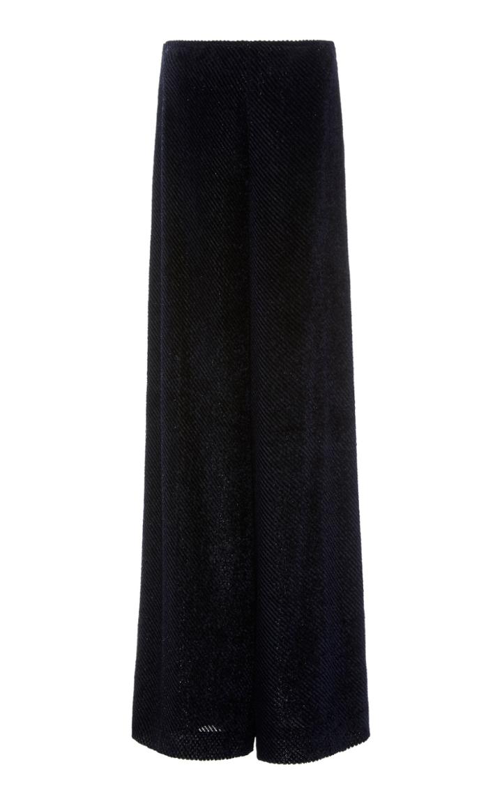 Ralph Lauren Daria Wide Leg Pant