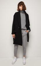 Moda Operandi Nili Lotan Dylan Oversized Wool-blend Double-breasted Coat