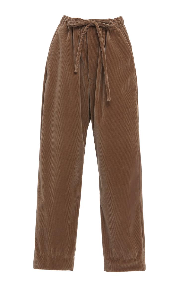 Lauren Manoogian Corduroy Soft Pant