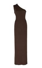 Moda Operandi Michael Lo Sordo Extended Ribbed Maxi Dress Size: 4