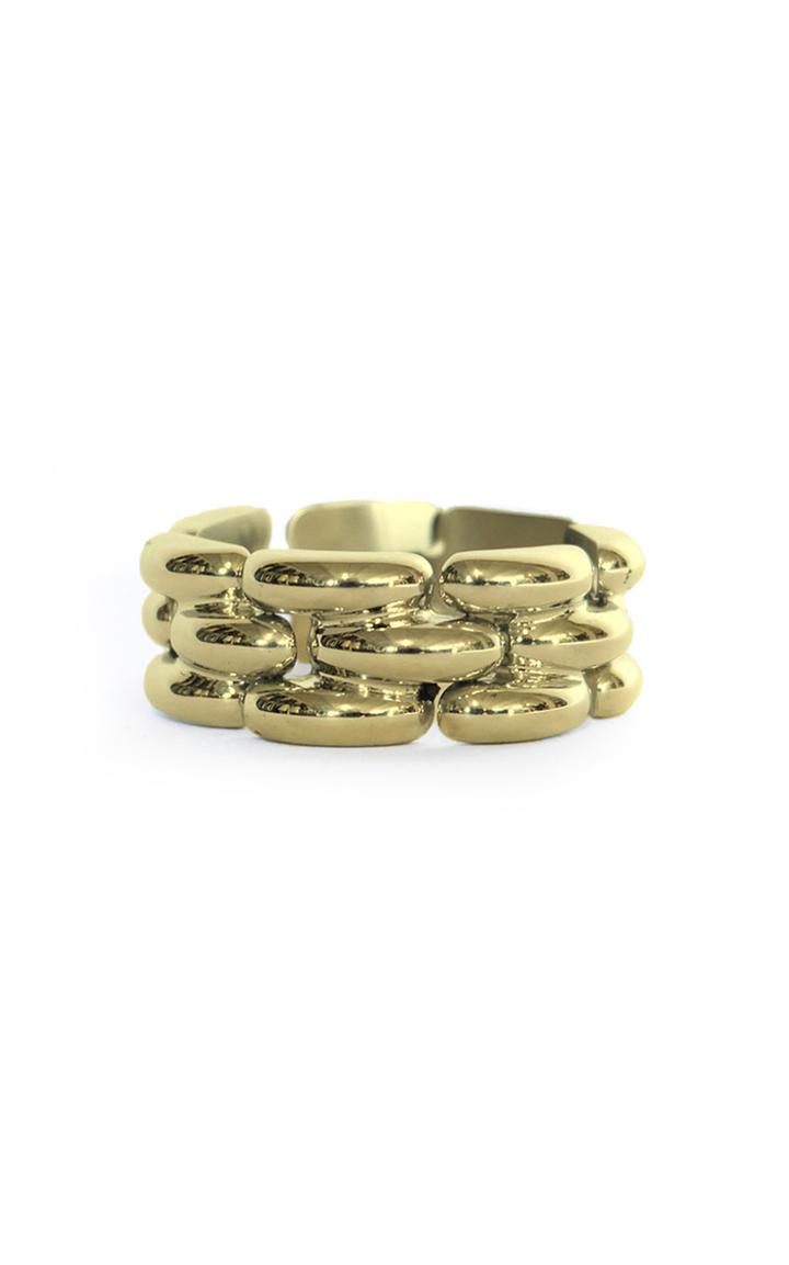 Moda Operandi Peter Do Gold-tone Chain Bracelet