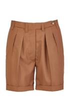Giuliva Heritage Collection Husband Wool Shorts