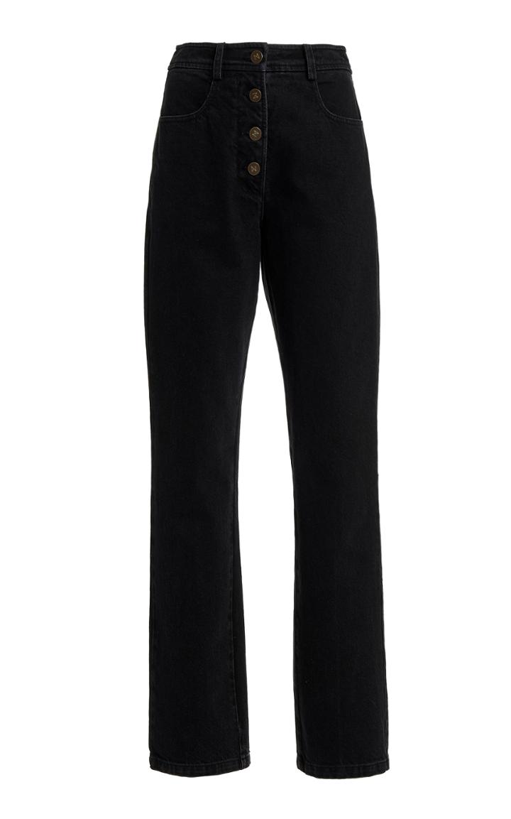 Moda Operandi Zeynep Aray High-rise Skinny Jeans