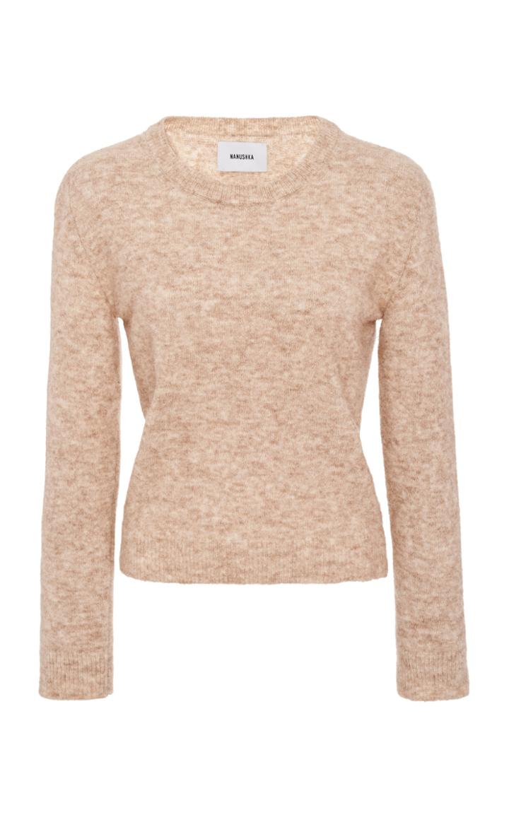 Nanushka Rei Marled Sweater