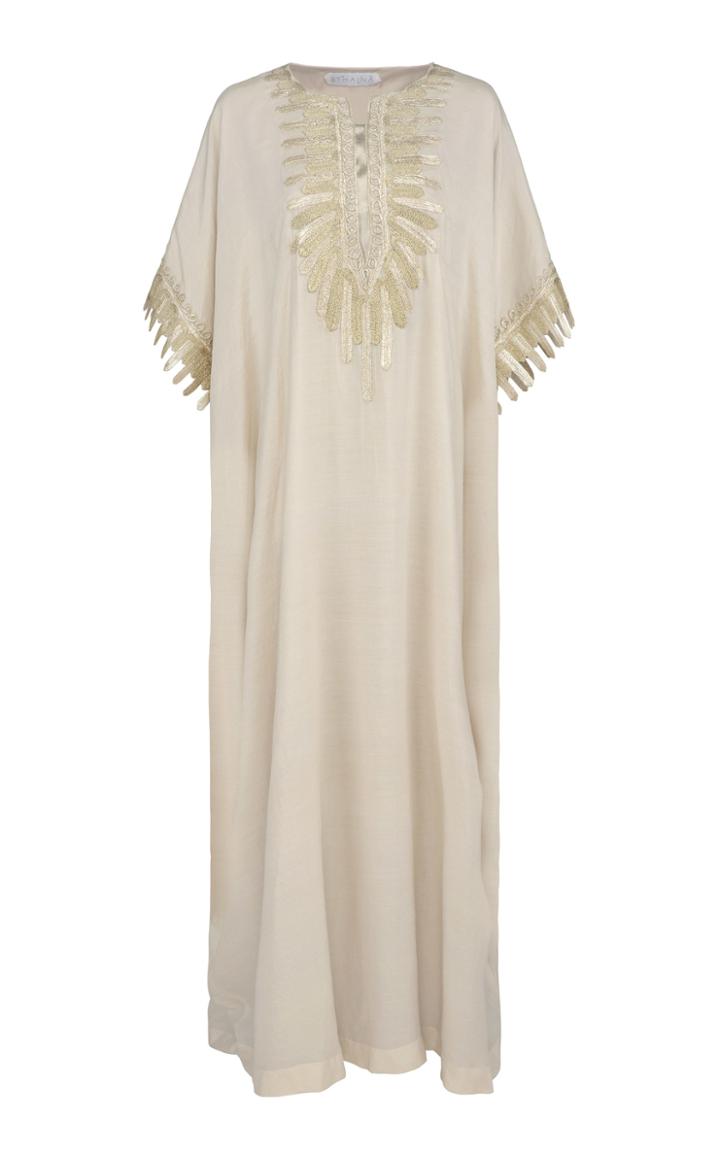 Bthaina Embroidered Caftan