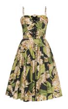 Lena Hoschek Sunny Side Floral Dress