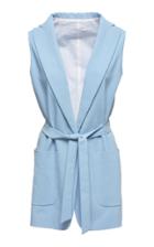 Fabiana Filippi Sleeveless Waistcoat