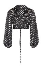 Johanna Ortiz Silk Charmeuse Lets Dip Shirt