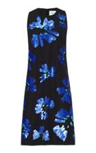Novis Willow Floral Sequin Cocktail Dress