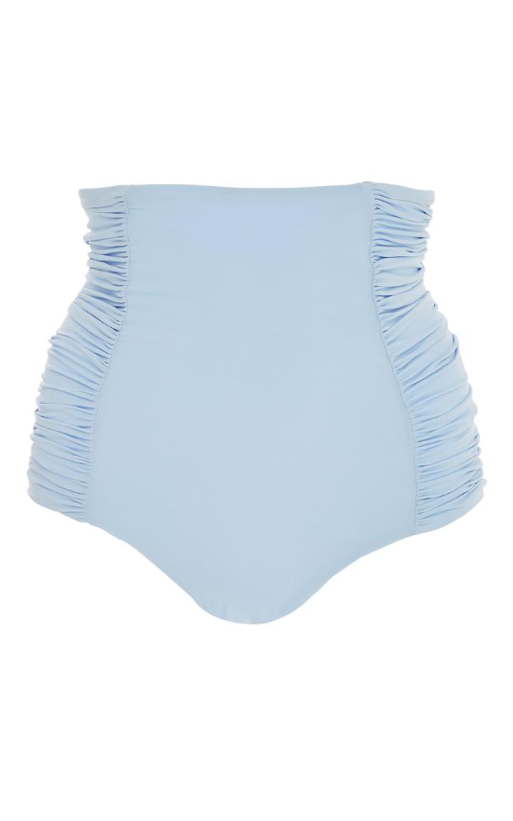 Johanna Ortiz Shelly High Rise Bikini Bottom