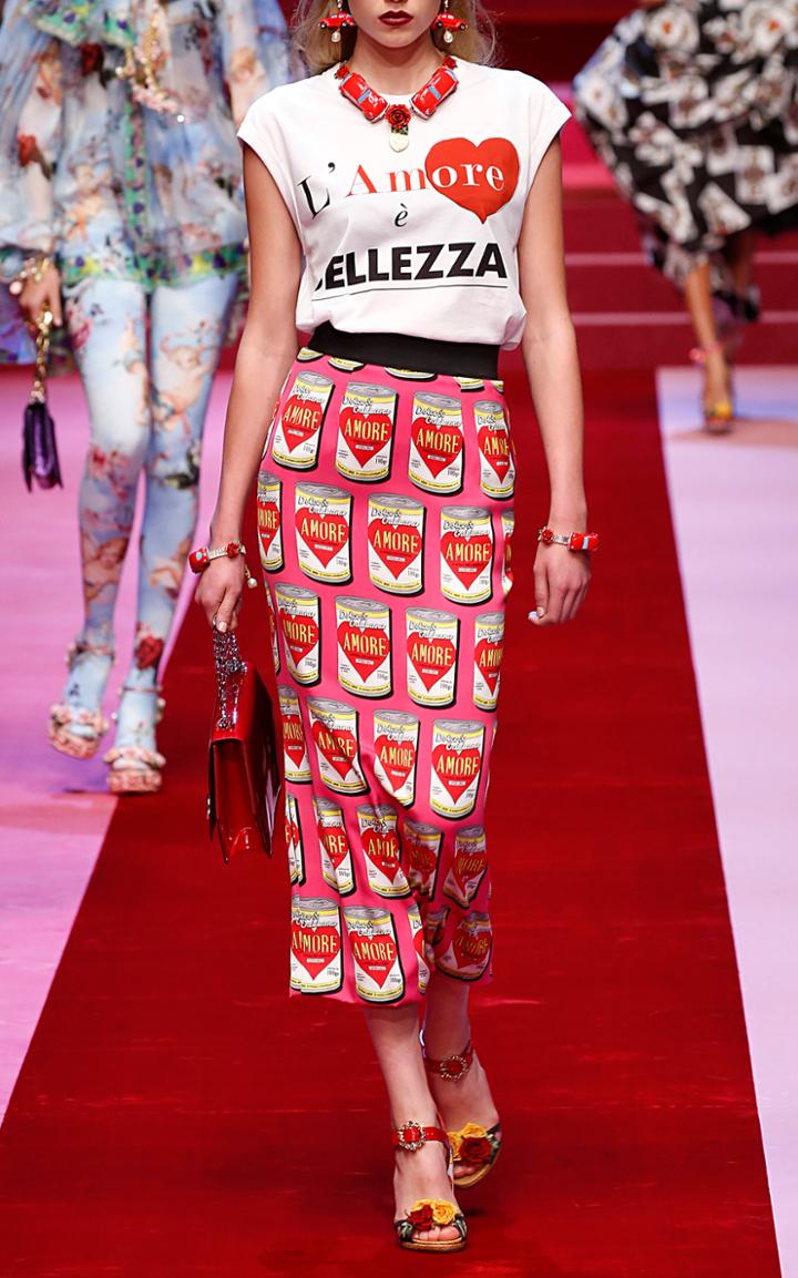 Dolce & Gabbana Bellezza T Shirt