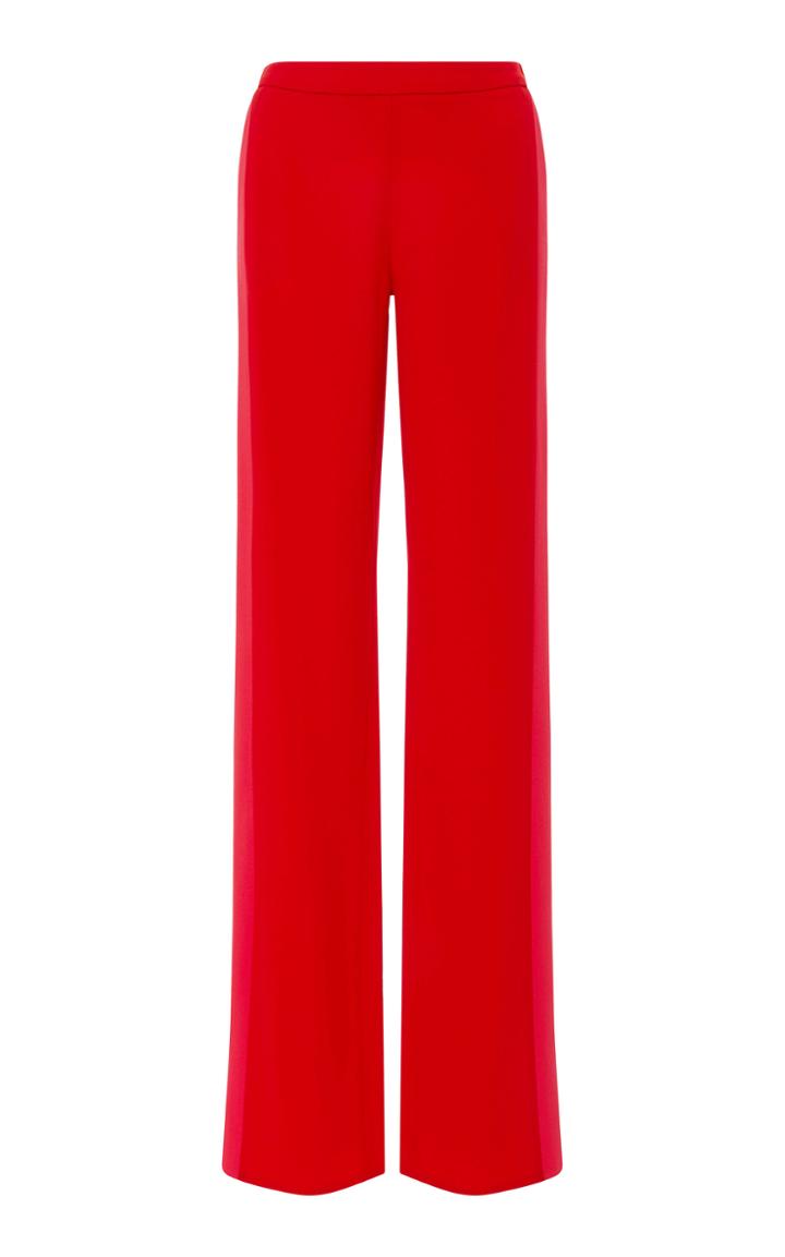 Jeffrey Dodd Wide Leg Racing Stripe Pant