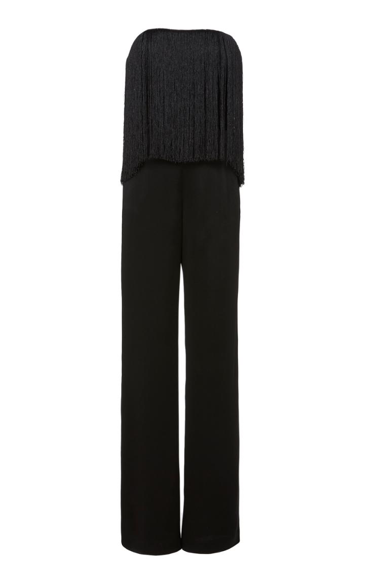 Mestiza New York Melissa Fringe Jumpsuit