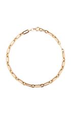 Vela 14k Gold Bracelet