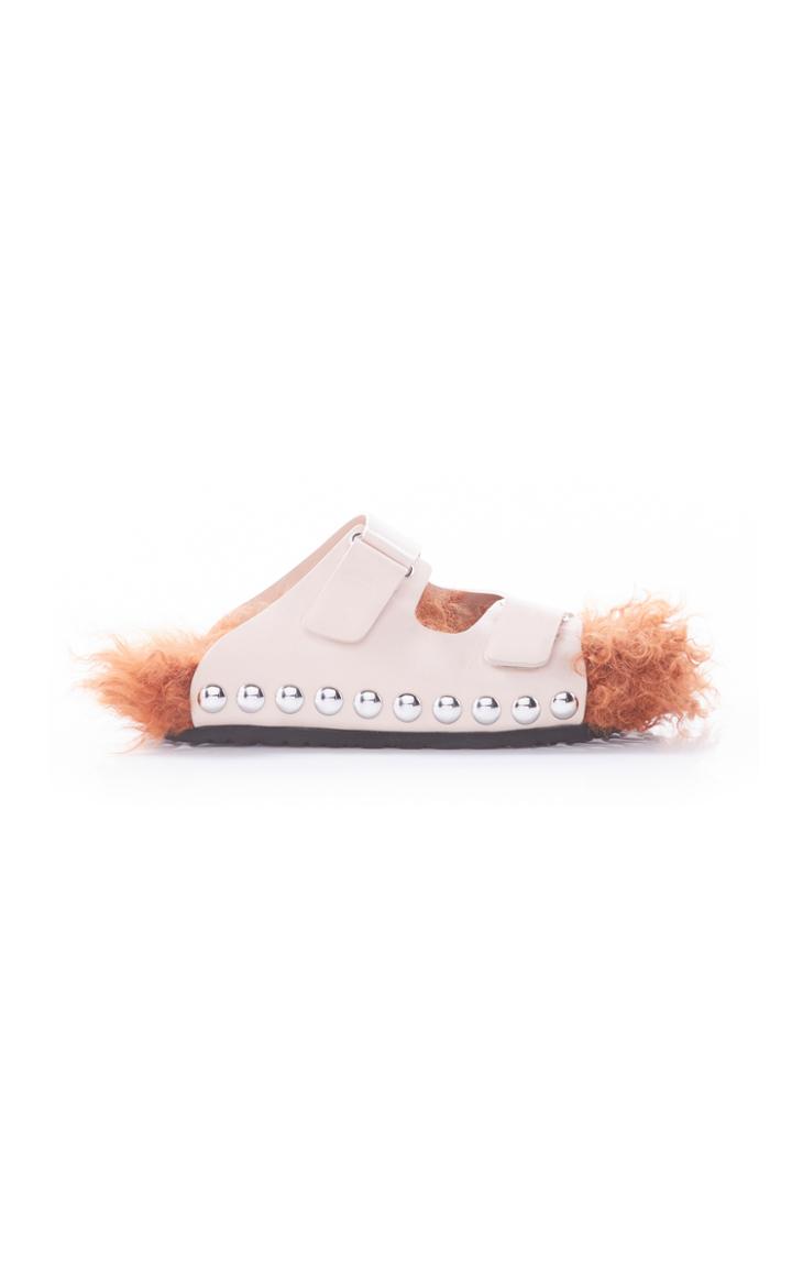 Giambattista Valli Studded Slide
