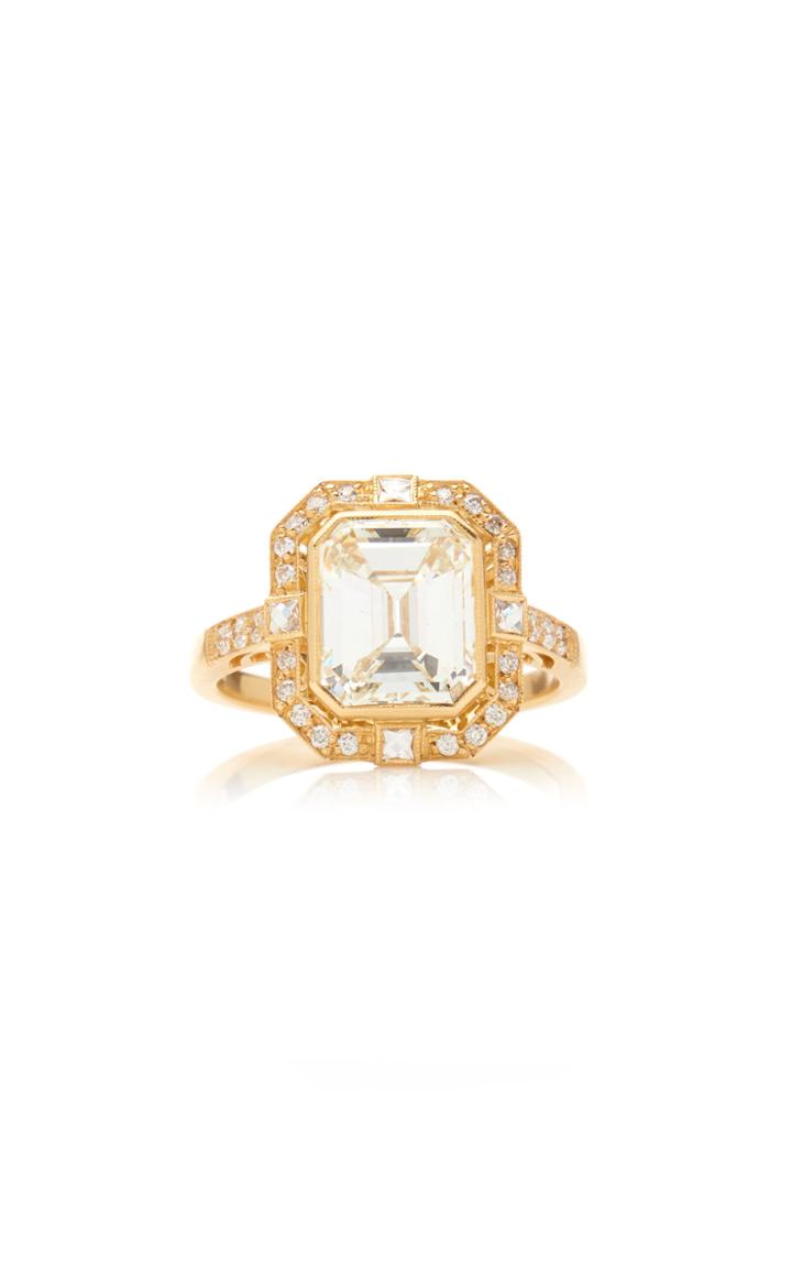 Single Stone Shanna Ring