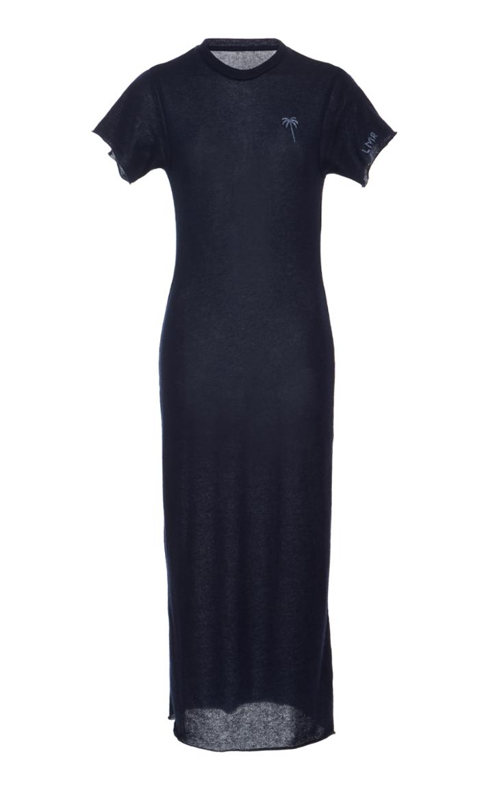 The Elder Statesman M'o Exclusive Favorite Long Dress