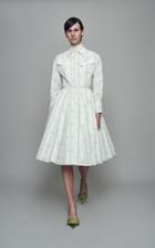 Moda Operandi Emilia Wickstead Charity Cotton Dress